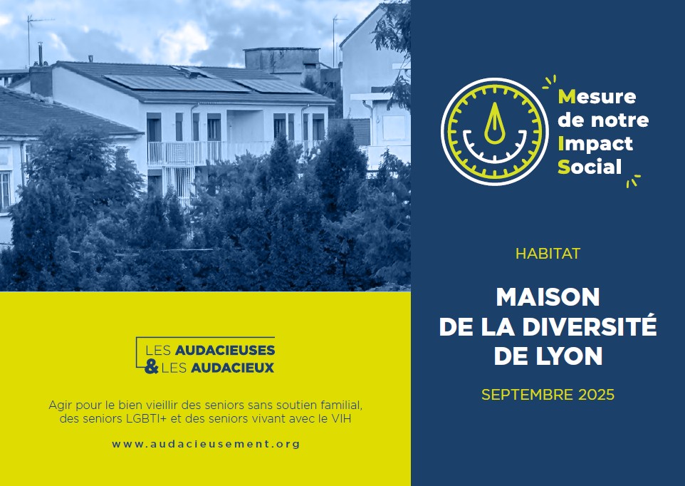 Mesure de notre impact social 2025 - Habitat - Maison de la Diversité