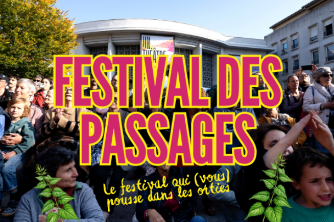 Retour sur le Festival Passages