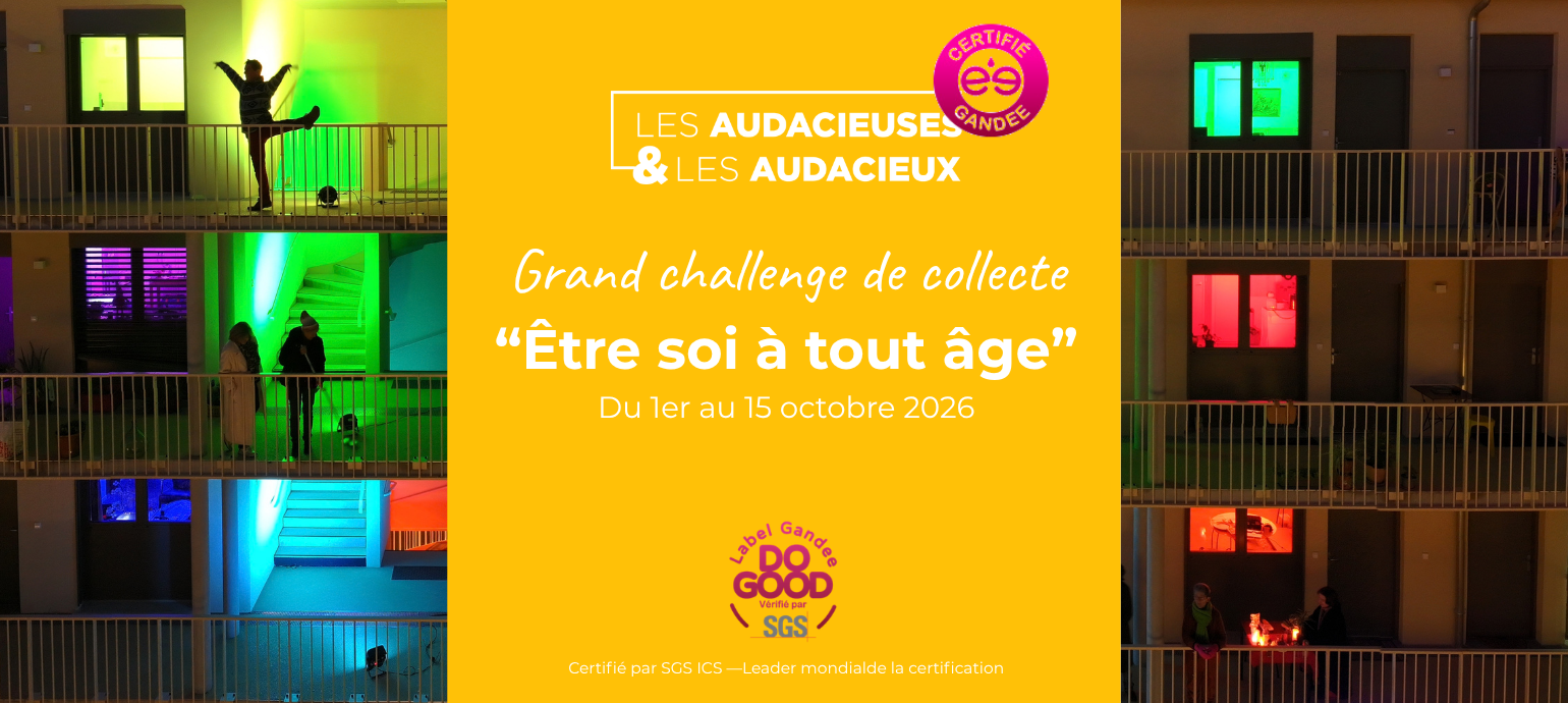 Être soi à tout âge : 15 jours pour les seniors LGBTI+