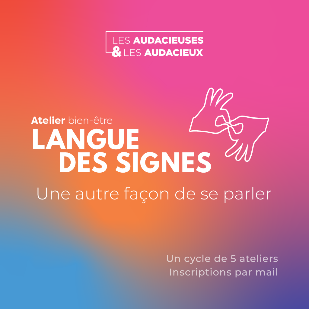 Langue des signes